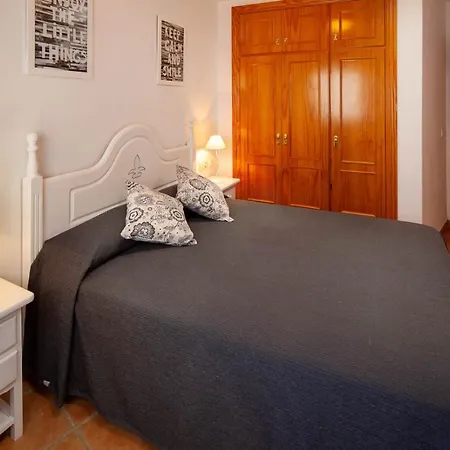 Cozy Near The Beach In Carihuela A