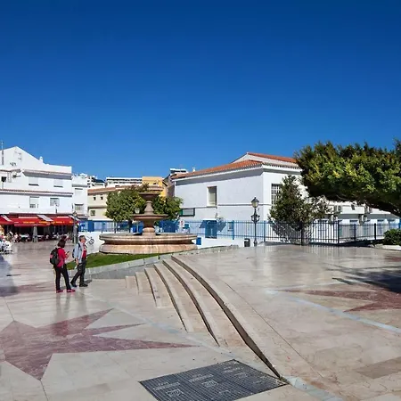 Cozy Near The Beach In Carihuela A * 托雷莫利诺斯