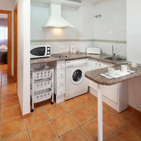 Cozy Near The Beach In Carihuela A 公寓