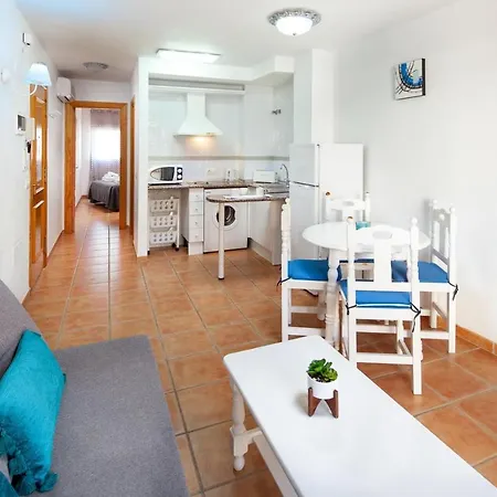 Cozy Near The Beach In Carihuela A Apartment Torremolinos