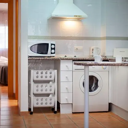 Cozy Near The Beach In Carihuela A *