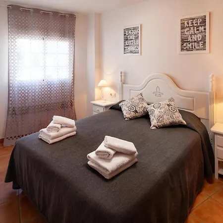 公寓 Cozy Near The Beach In Carihuela A